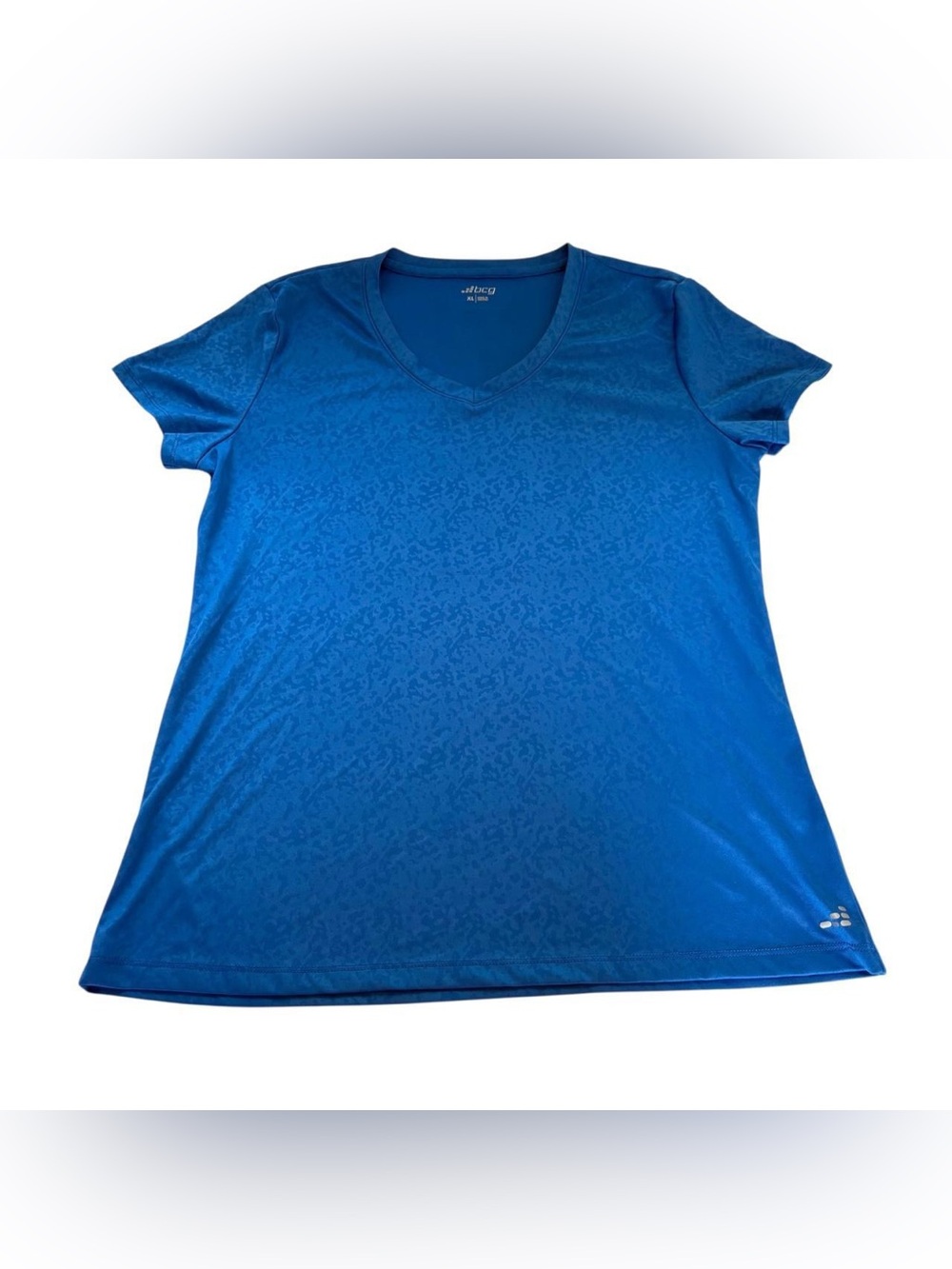 BCG Blue Athletic Shirt